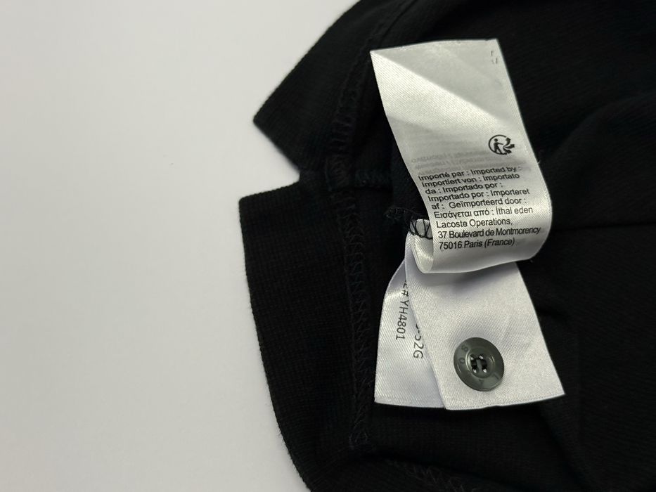 Koszulka męska / Lacoste / S/M