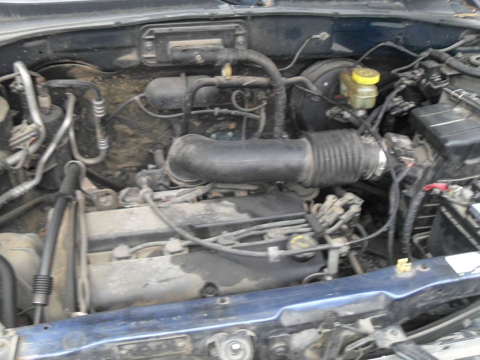 Ford Maverick Na Części