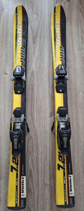 Narty dziecięce 110cm