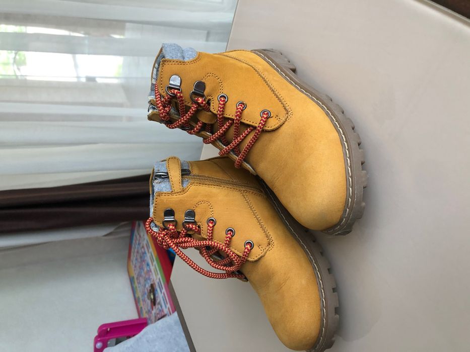 Ботинки демисезонные детские Mayoral