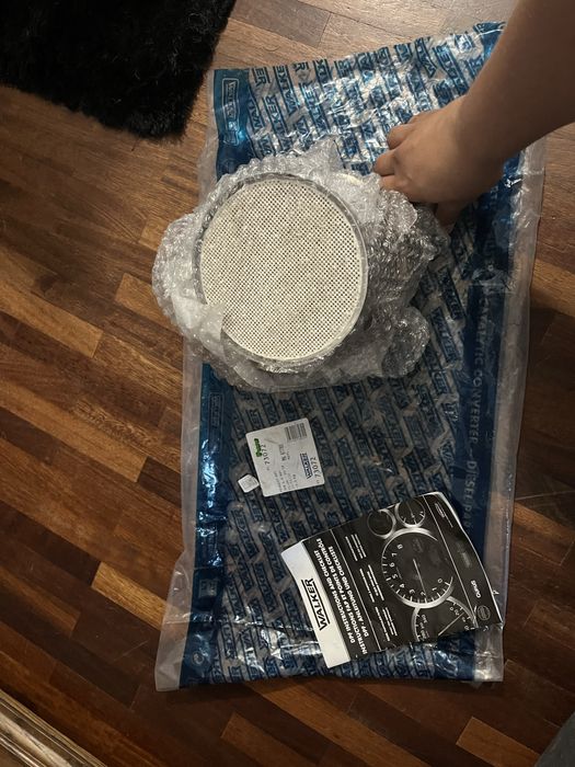 Filtro de Partículas Diesel (DPF) Peugeot 308 1.6 HDi