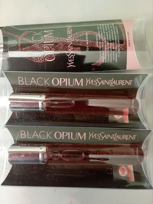 Black Opium от Yves Saint Laurent
Цена за единицу 115 гр... Объем 20m