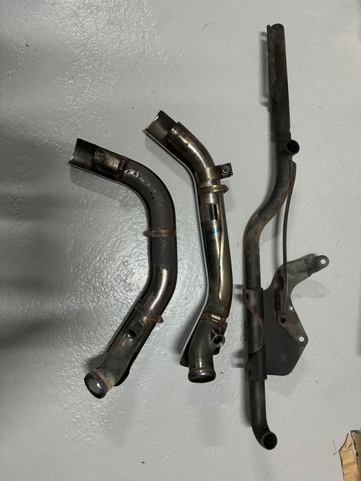 Harley Davidson escapes usados e novos originais