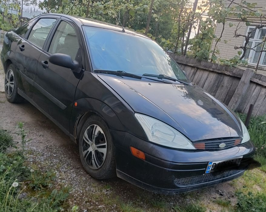 Продам Ford focus 2002