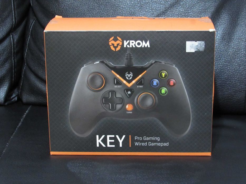 Comando para videojogos