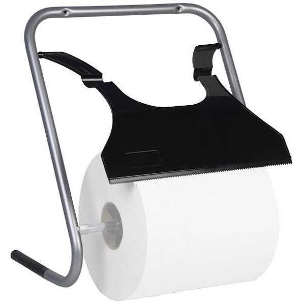 Suporte de parede e tripé para papel