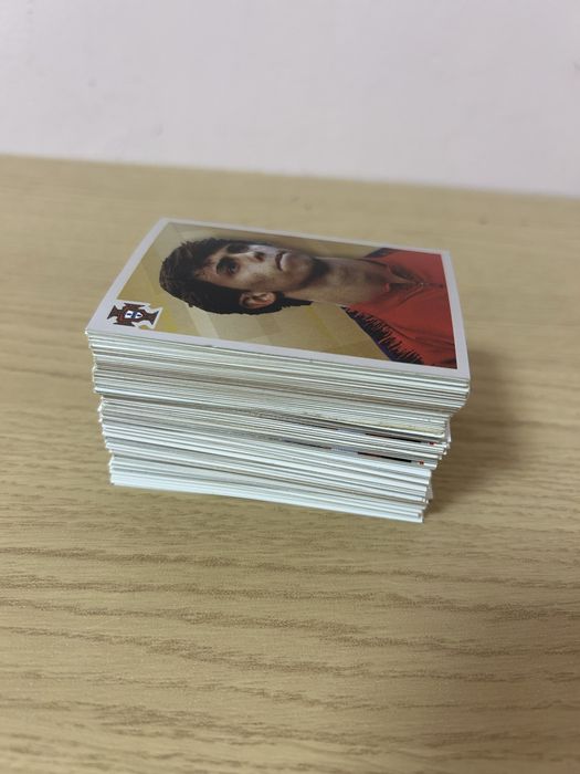 Cartas do Europeu 2020 - Continente