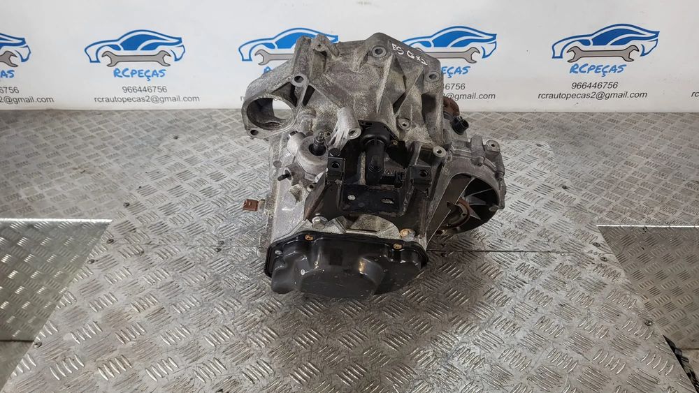 Caixa 5 Velocidades LNR VW Volkswagen Seat Skoda 1.2i CGP