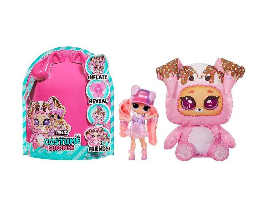 Оригінал! Лялечки LOL OMG, великий вибір ЛОЛ