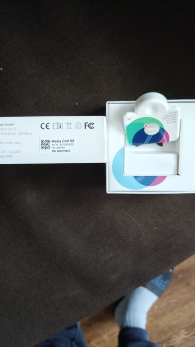 Healy Colli Cewka V2