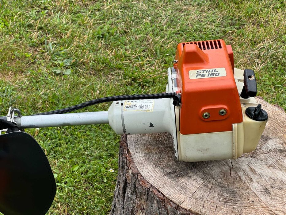 Kosa spalinowa podkaszarka Stihl FS 160 !!!