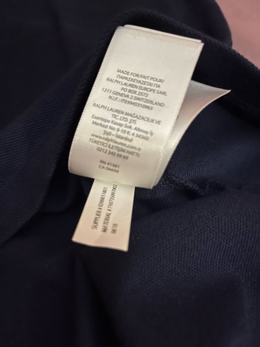 Wyprzedaż polo męskie Polo Ralph Lauren.