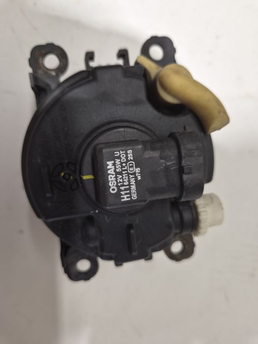 Lampa przeciwmgłowa Citroen C1-C5 9650.0016.80