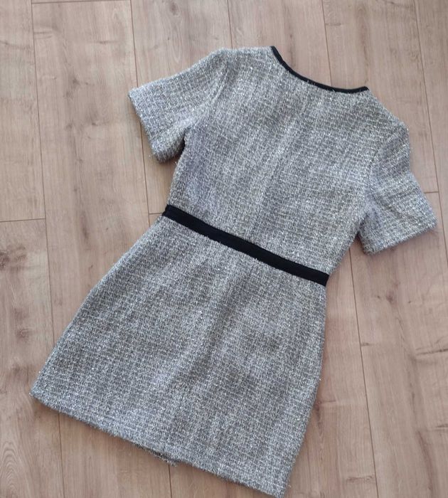 Дорогое люксовое платье Maje