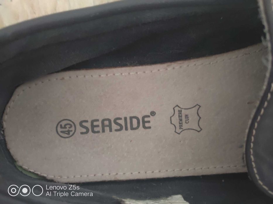 Mocassins Seaside Tam 45