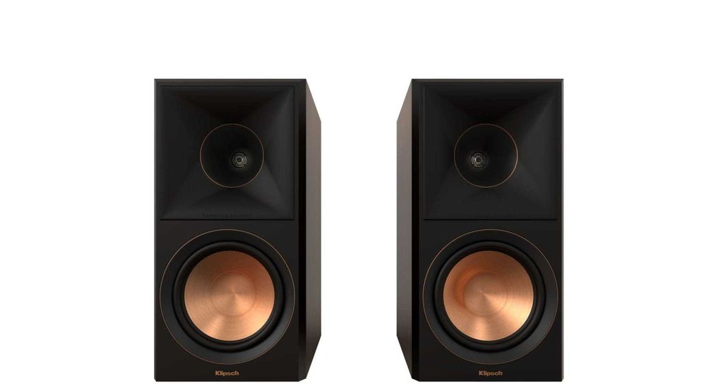 Klipsch RP-600M II Generacji Kolumny Podstawkowe Monitory SKLEP RATY