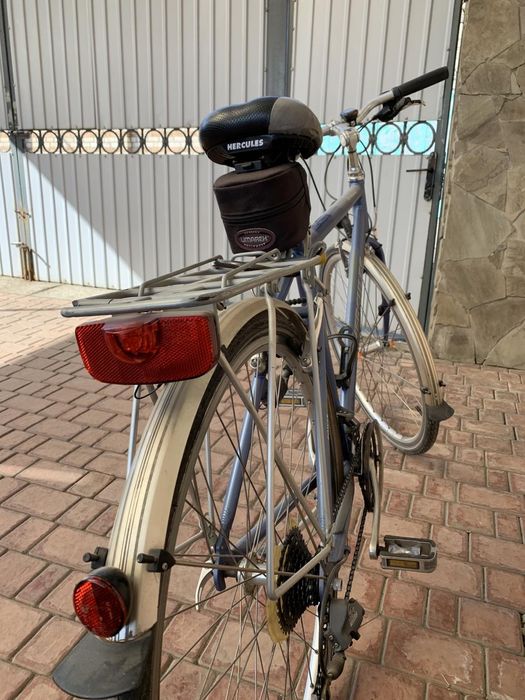 Німецький велосипед Hercules Ventana (26")