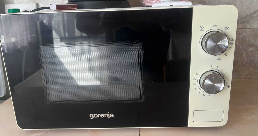 Продаю мікрохвильовку gorenje