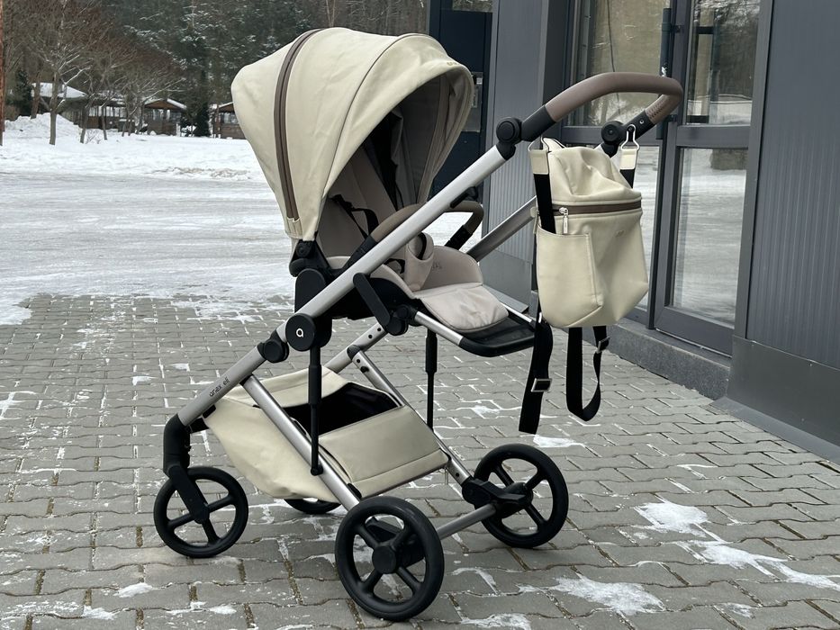 Коляска Anex eli 2 в 1