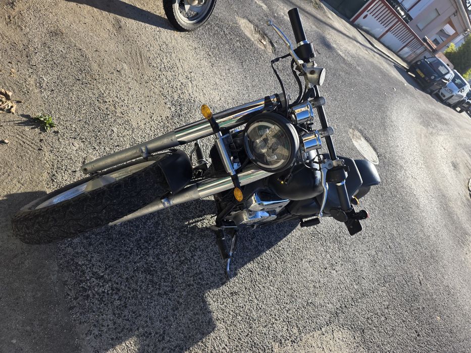 Hyosung Gv 250cc