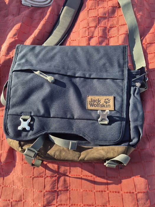 Jack Wolfskin Torba na ramię