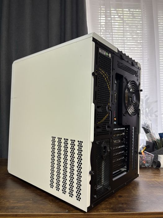 Ігровий пк з відеокартою 8Gb nvidia