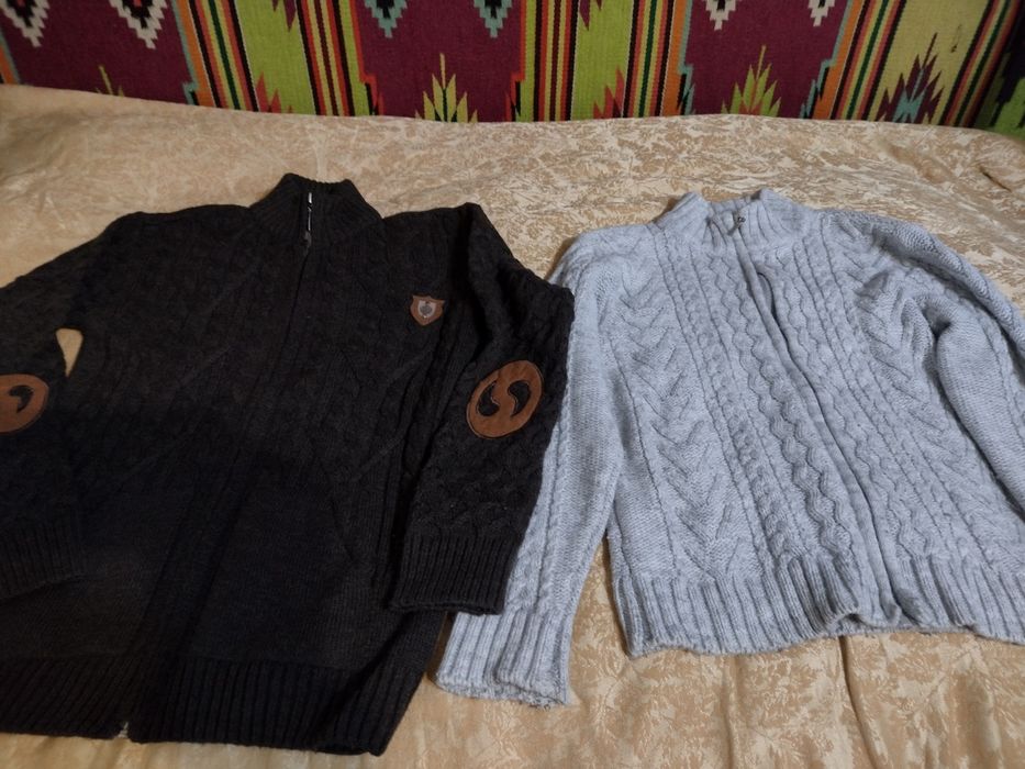 Продам  речі на хлопчика гарної якості в чудовому стані на 9-11