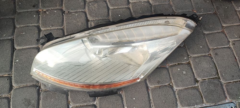 Lampa lewa przednia Citroen C4 Picasso Grand Picasso EUROPA