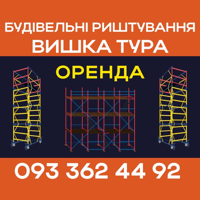 Аренда строительных лесов, Аренда Опалубки Перекрытия