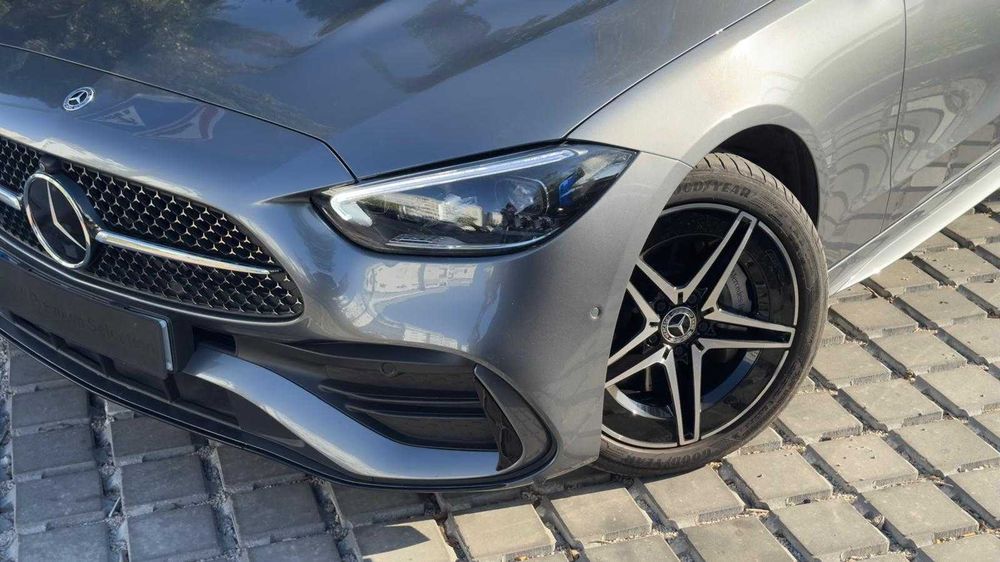 Mercedes C300de AMG -  Full Extras - Iva Dedutível — photo 2