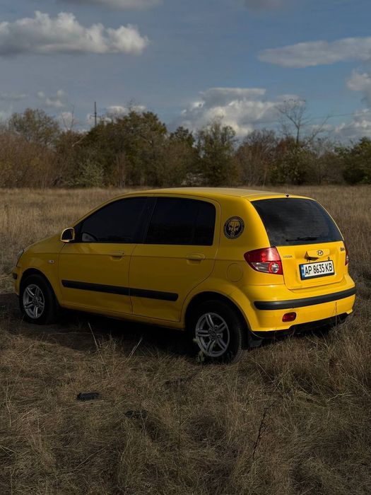Продам Hyundai Getz Обмін