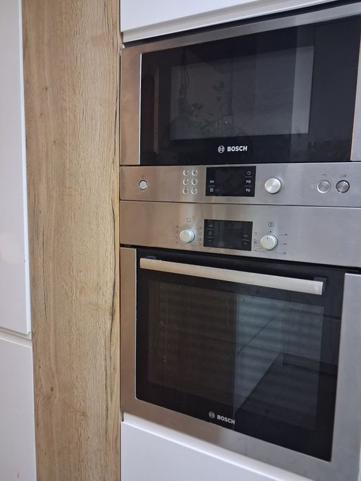 Komplet Bosch do zabudowy