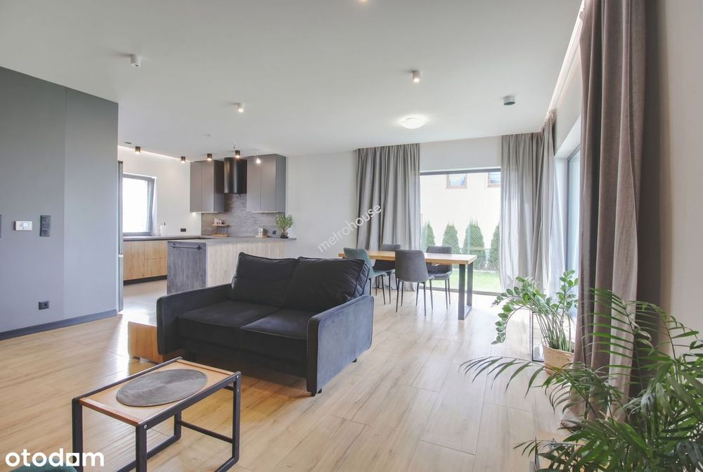 Nowoczesny Parterowy | 144 M² | 2023 | Pompa Ciepła | Spokojna Okolica