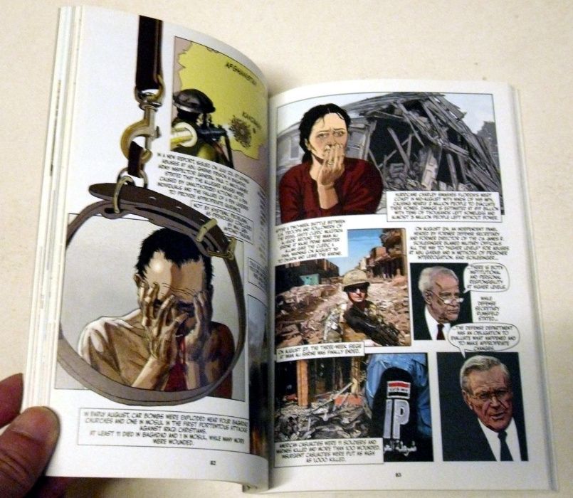 Visão, revista de banda desenhada