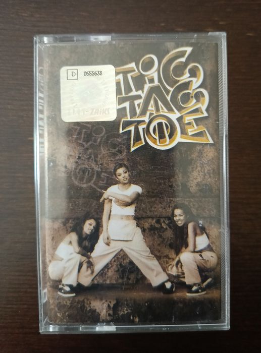 Tic Tac Toe - tic tac toe kaseta audio