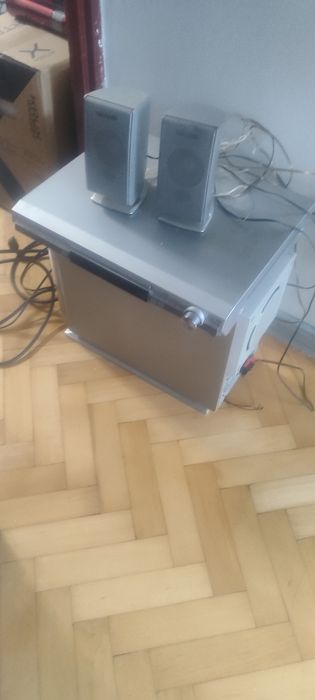 Kino domowe Panasonic