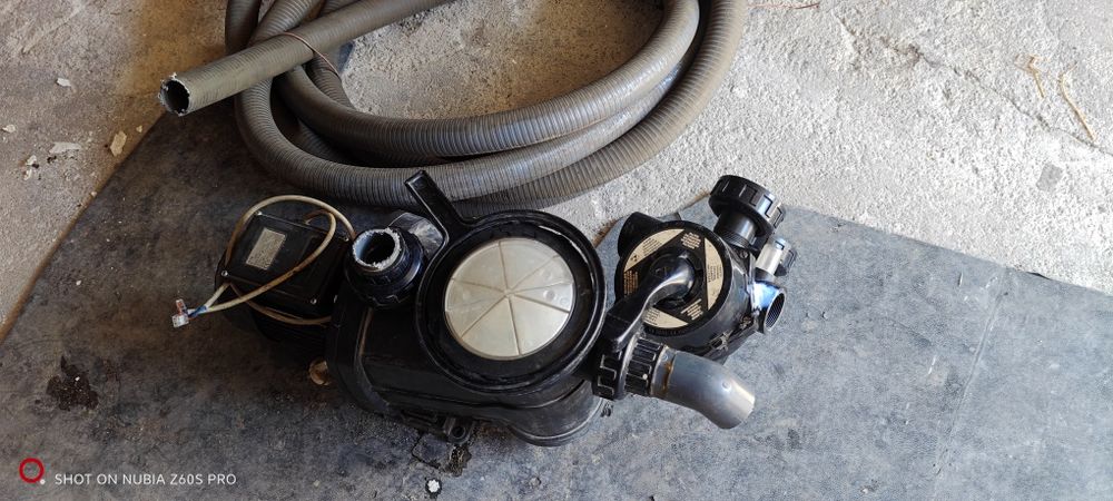 Bomba de piscina astralpool