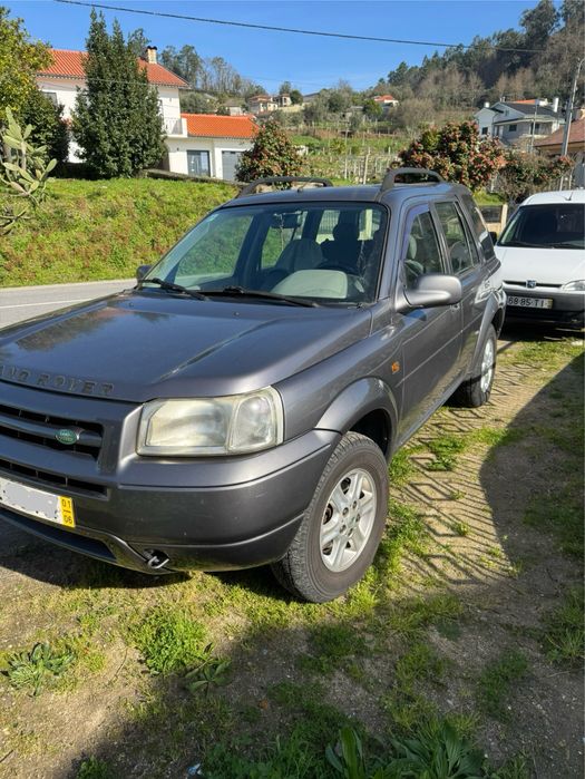 Jipe Frelander 2.0 TD4
