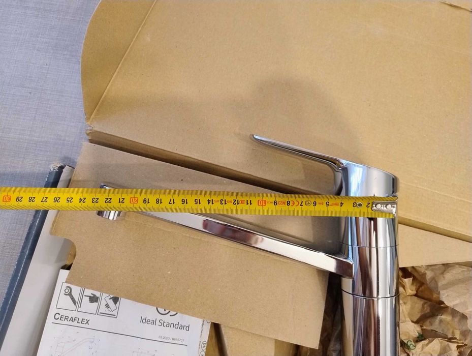 Bateria kuchenna stojąca Ideal Standard Ceraflex BC135