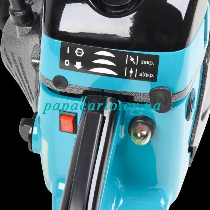 Бензопила ланцюгова Grand БП-6300 / Eltos БП-6300 (2 шини, 2 ланцюги)