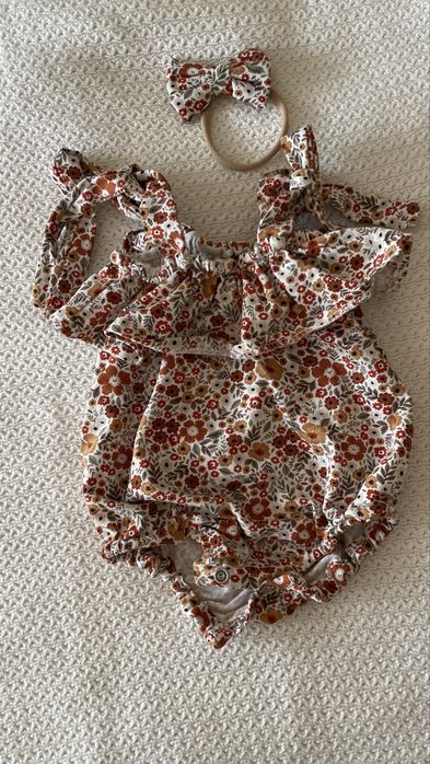 Conjunto bebe 3-6 meses