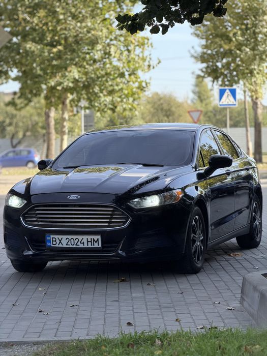 Продам Ford Fusion 2.5
