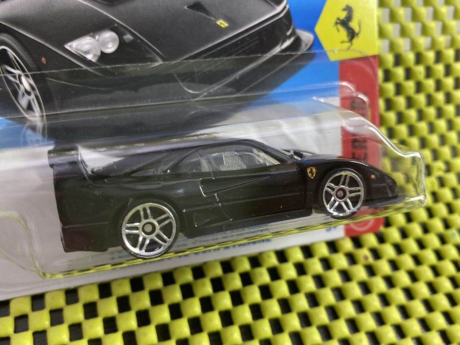 Hot Wheels Ferrari F40