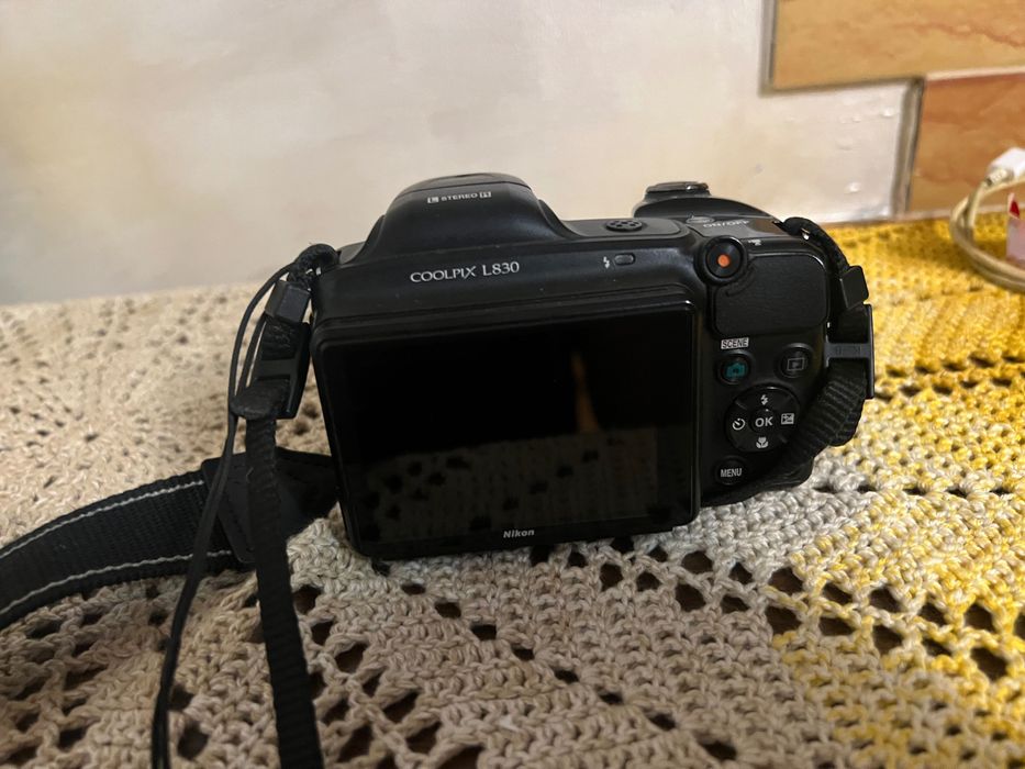 Фотоапарат Nikon