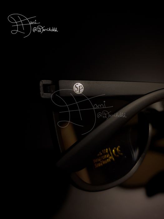 Sunglasses | Sun Planet | MOD-04-10 | Black Frame | 2023