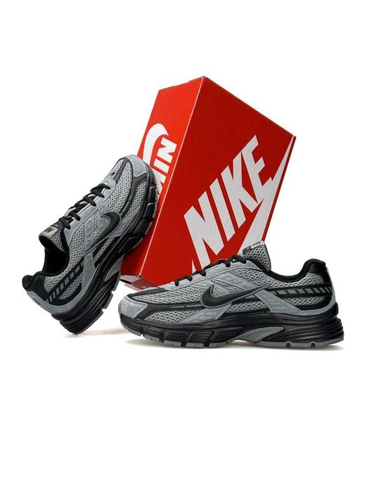Кросівки чоловічі Nike Initiator Grey Black ( кроссовки мужские Найк ) кросівки чоловічі найк кроссовки мужские nike