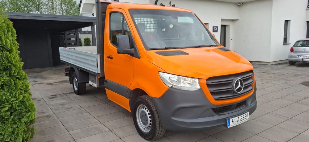 Sptinter 316 cdi z niemiec