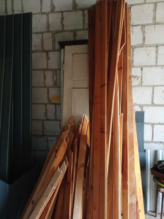 wyprzedaż - Deseczki i drewno