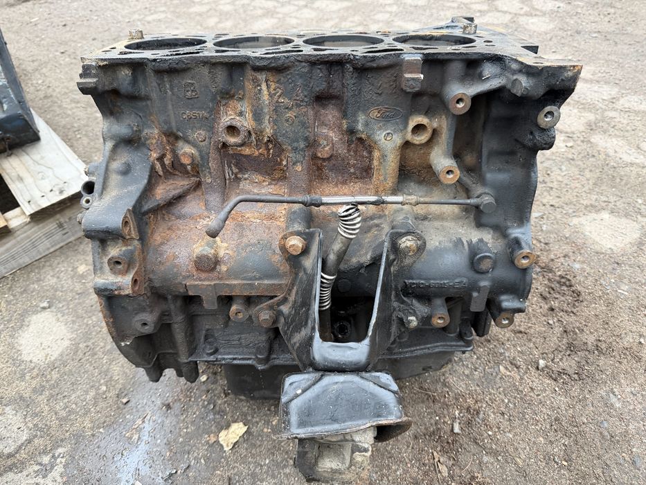 Блок Двигателя Ford Transit 2.0 tddi Блок Transit 2.0 tdci Транзит 2.0