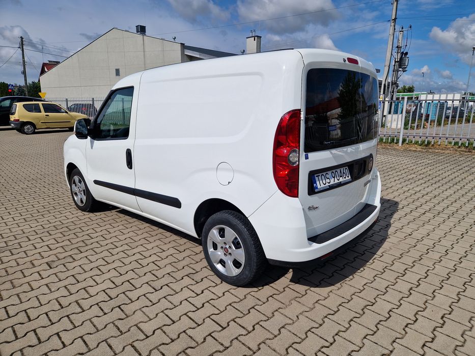Fiat Doblo 1.3 MultJet 90KM